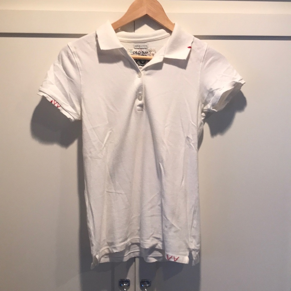 Old navy collar shirt